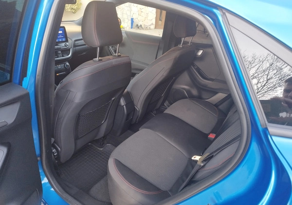 Ford Puma cena 79900 przebieg: 15000, rok produkcji 2022 z Staszów małe 407